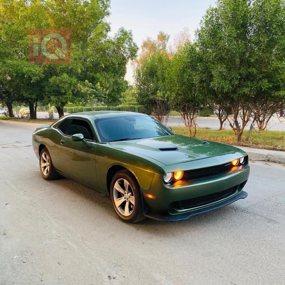 دودج تشالنجر